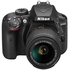 Nikon D3400 DSLR Camera With 18-55mm