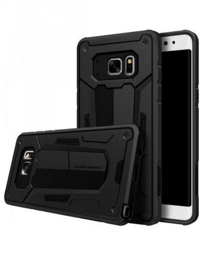 Nillkin Defender Back Cover for Samsung Galaxy Note 7 - Black