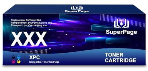 Superpage W1106A Black Toner Compatible with HP Laser MFP 135wg 137fwg 107w 107a 135a 137fnw 135w 107r, HP 106A Toner