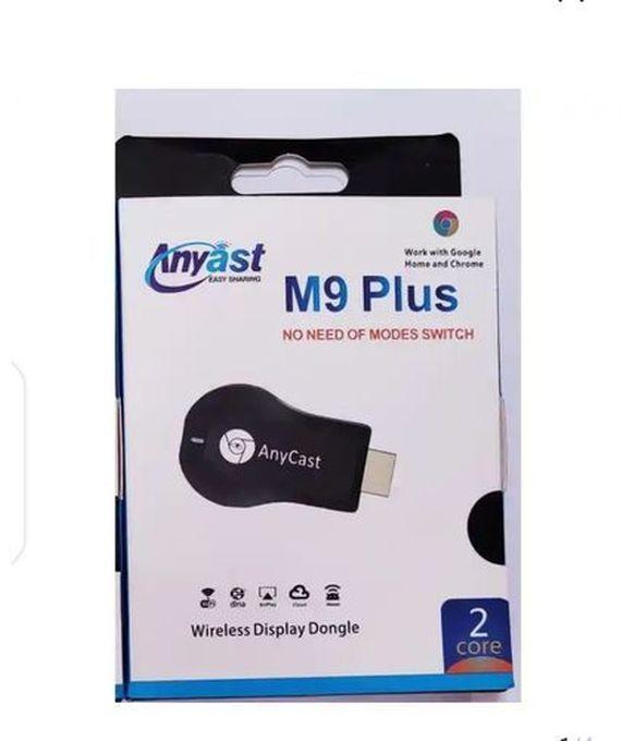 Anycast Wifi Display TV HDMI AnyCast M9 Plus Dongle Wireless Receiver