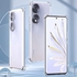 Anoowkoa TPU Case Honor 70 Case Clear Ultra Crystal Thin Transparent Protective Back Cover Soft Flexible Bumper Hybrid Silicone Case[Shock Absorption]