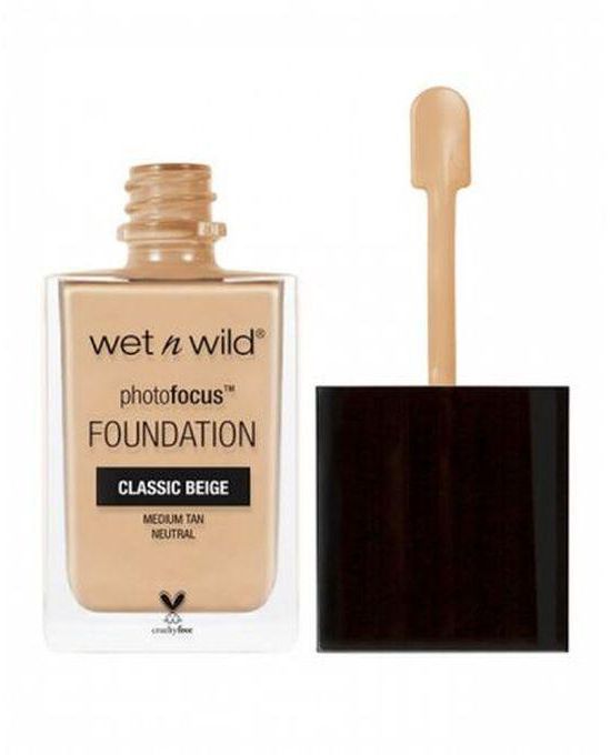 Wet n wild Photo Foucs - Foundation - Classic Beige