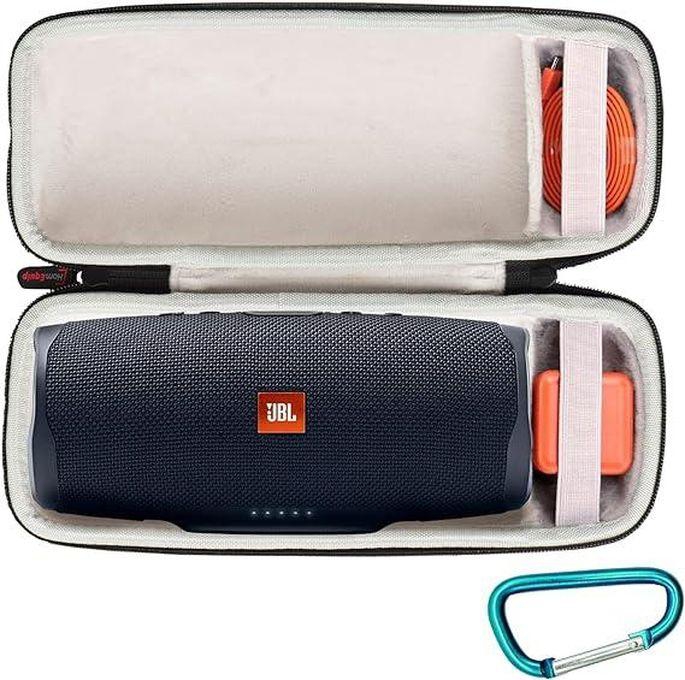 Hard Shell Case for JBL Charge 5 / Charge 4 Wireless Waterproof Portable Speaker (case only)