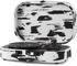 Crosley Discovery Bluetooth Belt-Drive Turntable with Built-In Speakers - Black & White