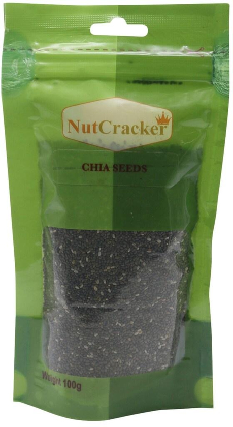Nutcracker Chia Seeds 100G