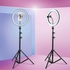 Ring Fill Light For Professional Photography + With 210 CM Adjustable Tripod Stand