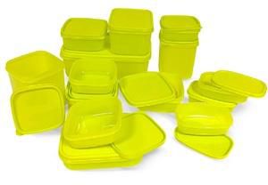 Master Cook Supr Strong Food Container 14Pcs