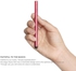 Elago Slim Stylus Aluminium Pen with Replaceable Tip for iPhone, iPad, Samsung, OnePlus -Hot Pink