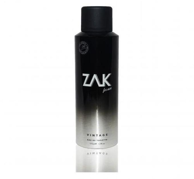 Zak Vintage - EDT - For Men - 175 Ml