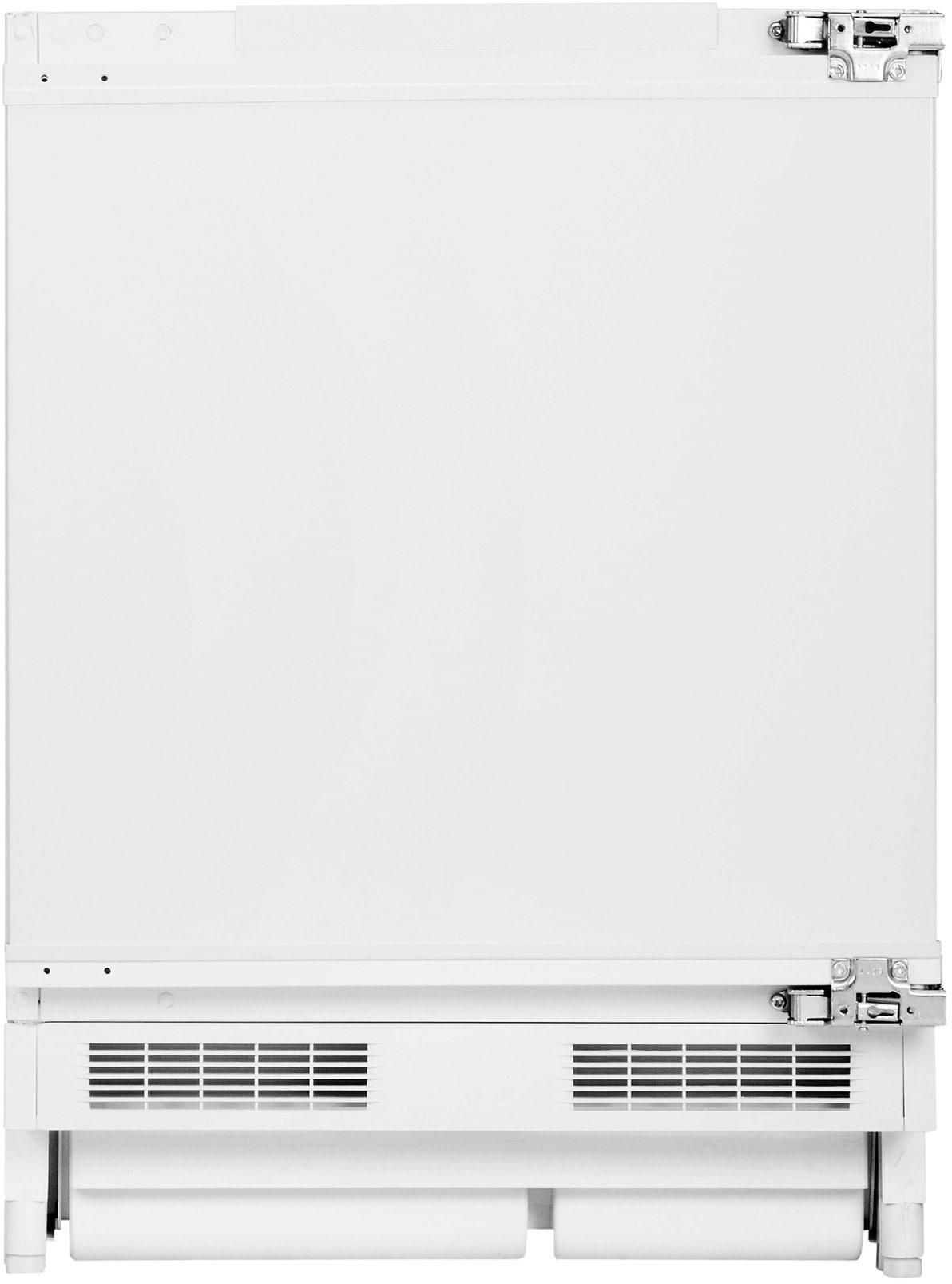 Beko Built-In Undermount Refrigerator BU1153HCN 92L White