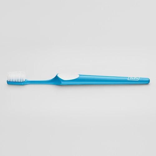 Tepe Nova Medium-Toothbrush-Easy Reach Tip For Maximum Access.
