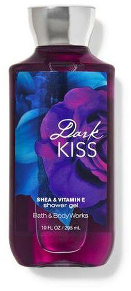 Bath & Body Works Dark Kiss Shea And Vitamin E Shower Gel