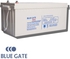 Bluegate 200AH/12V MAX Deep Cycle Inverter Battery