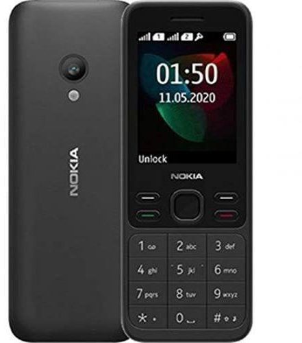 Nokia 150 Dual Sim Mobile Phone, Black