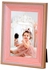 Art Pink, Modern Photo Frame, 6 Pieces, Size 10X15, Stand