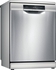 Bosch , Dishwasher ,8 Program, 13 Place Settings, Wifi, Silver
