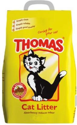 Thomas Cat Litter 5KG
