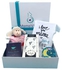 Mama's Box - Welcome To The World Gift Box For Boy- Babystore.ae