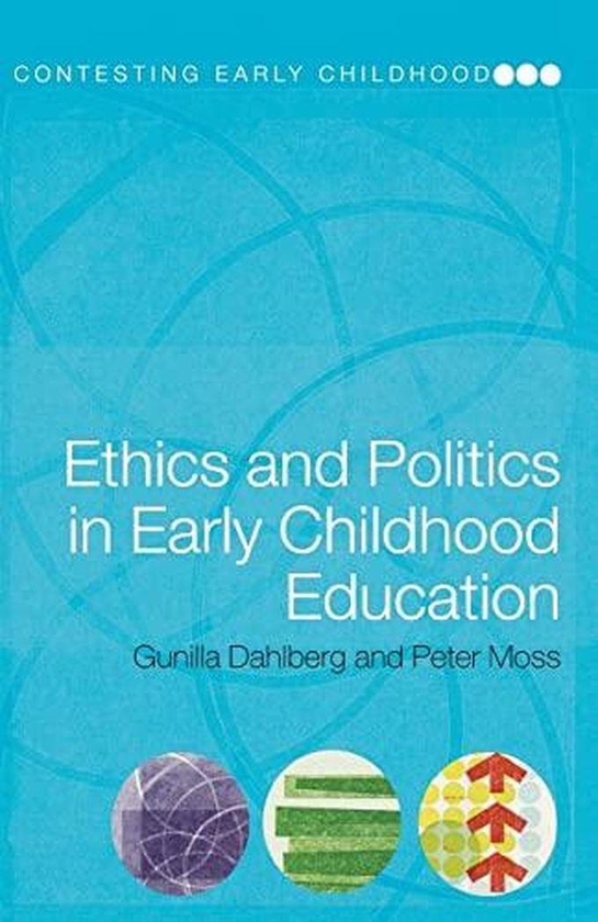 Taylor Ethics and Politics in Early Childhood Education