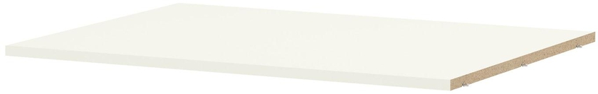 UTRUSTA Shelf for corner base cabinet - white 88 cm