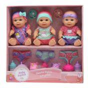 Baby Sophia Cheerful Triplets 8.5 inch doll