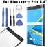 Touch Screen Glass Lens Replace Protective Cover +Tools For Blackberry Priv 5.4”