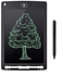 8.5 Inch LCD Writing Tablet - Black