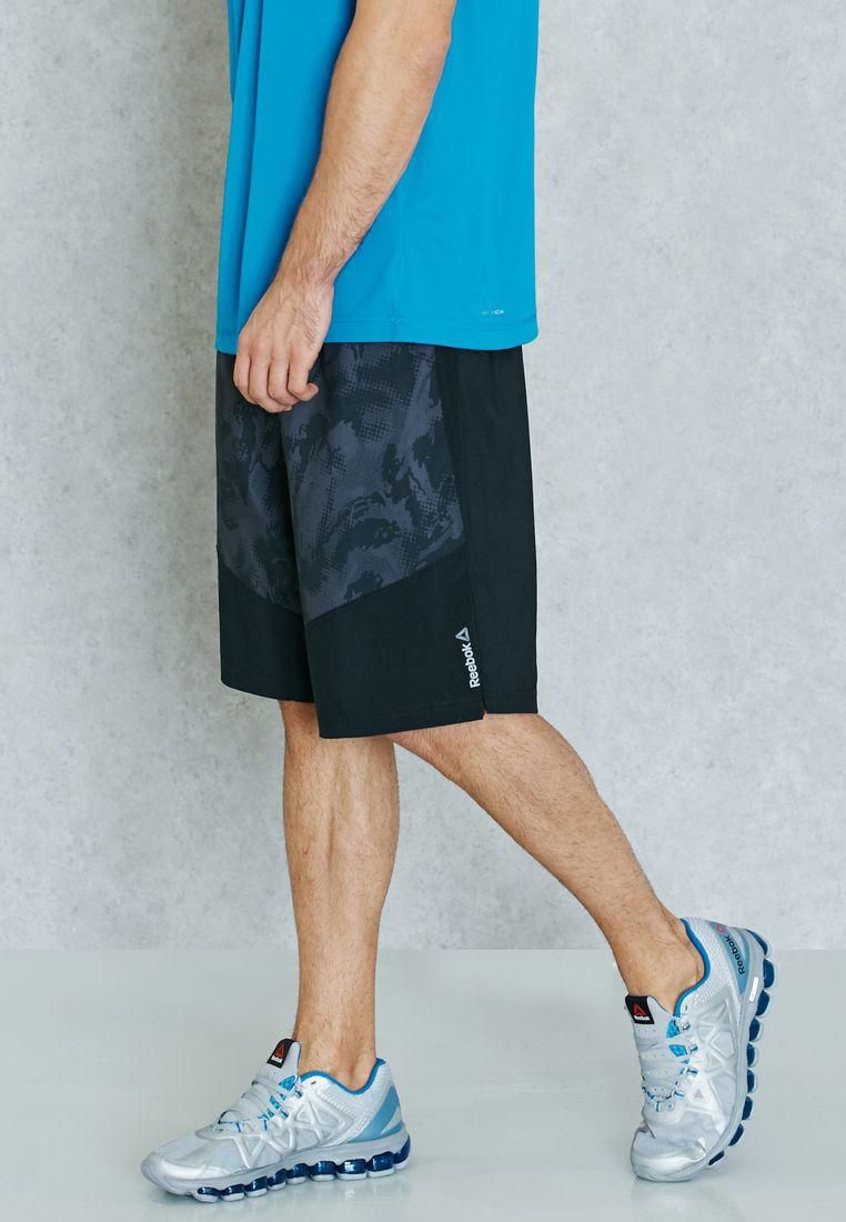WOR Graphic Board Shorts
