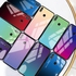 Generic Gradient Phone Case For Huawei Nova 4 3E 3i 2i P30 P20 Pro Mate 20 Lite Colorful Shell Glass Cover Case For Honor 8X Max 10 Lite(6)