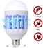 Sirocco Bug Zap Insect Killer LED Lamp White