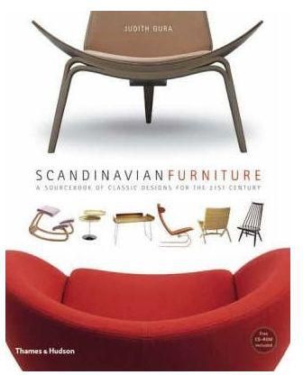 Scandinavian Furniture : A Sourcebook of Classic Designs for the 21st Century