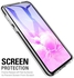 Samsung Galaxy S10 Plus Case 6.4 Inch (2019) Premium Clear Soft TPU Gel Ultra-Thin [Slim Fit] Transparent Flexible Cover