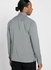 Pocket Detail Regular Fit Shirt Grey