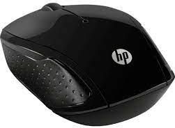 Wireless Mouse HP 200 (Black)