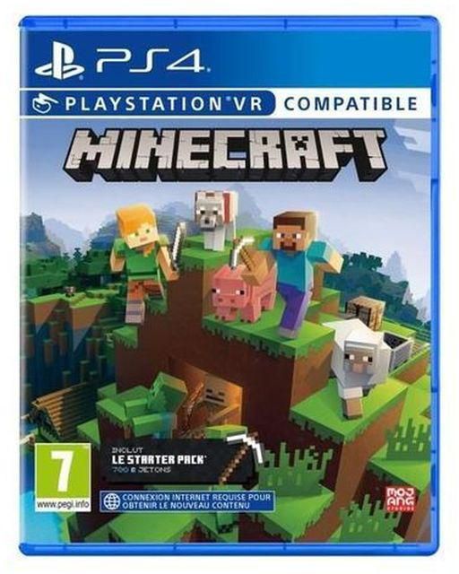 Mojang Ab Minecraft PlayStation 4 Game