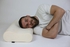 Max Comfort High-quality Memory Foam Medical Sleeping Pillow To Prevent Neck Pain, 60*35, Off White