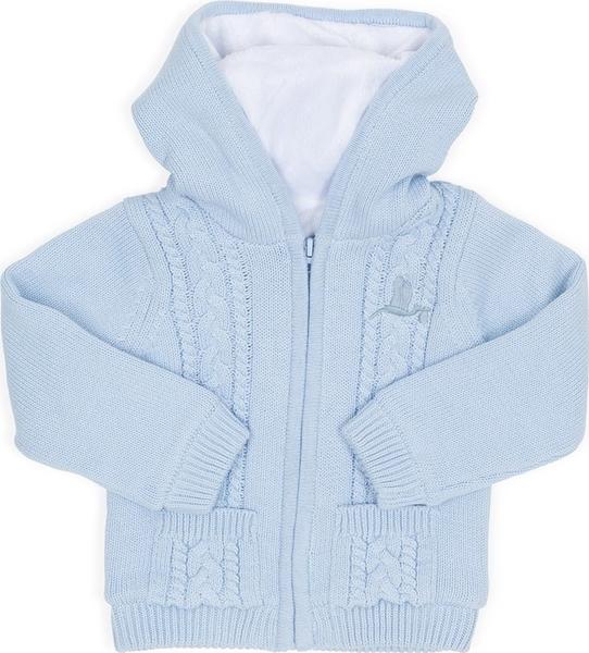 Blue Baby Polar Jacket