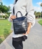 Women's Bag, Backbag Cross Body Bag, Women's Shoulder Bag-black