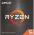 معالج AMD رايزن 5 5500 لجهاز الكمبيوتر المكتبي (6 نوى/12 خيط وذاكرة تخزين مؤقت 19 ميجابايت وبدعم يصل الى 4.2 GHz)، اسود، Socket AM4