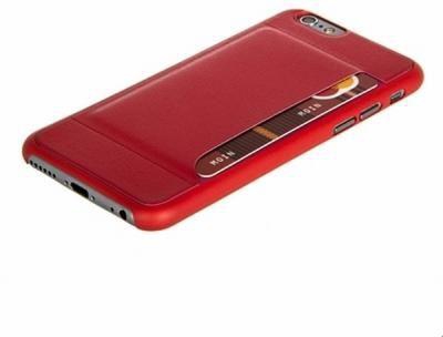 Ozaki OC559RD Back Cover For iPhone 6/6s - Red