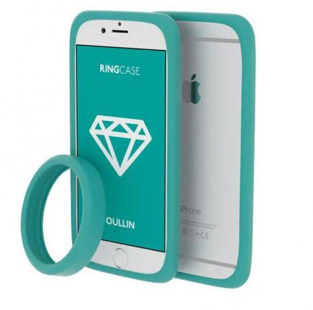Keendex Kx3347 OULLIN RINGCASE For IPhone 5, 5s And 6