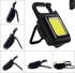 Mini LED Flashlight, Rechargeable Keychain Mini Flashlight,3 Light Modes Portable Pocket Light+ Zigor Special Bag