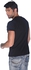 Creo 2Pac T-Shirt For Men - S, Black
