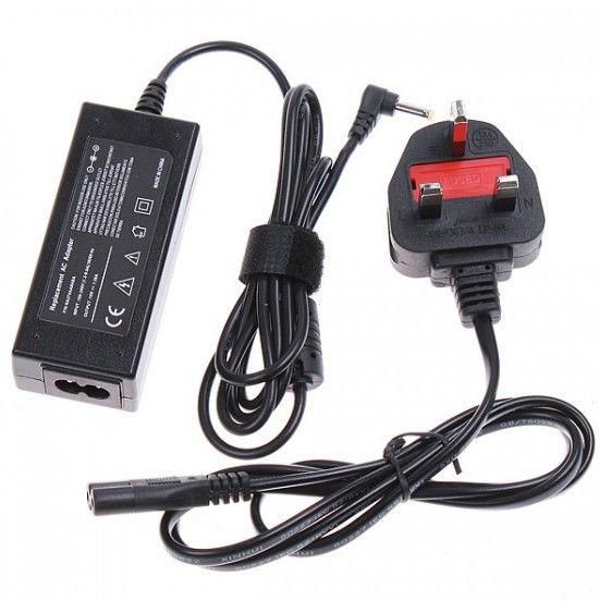 AC Power Supply Adapter Charger for HP Laptop 19V 1.58A 30W BS Plug 【C1197BS 】