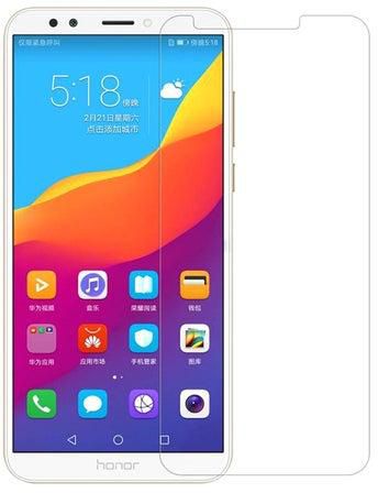 Screen Protector For Huawei Y7 Prime (2018) Clear