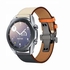 Replacement Band For Samsung Galaxy Watch3 Indigo/Cream