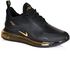 NK Max 720 Breathable Sneakers- Black Gold