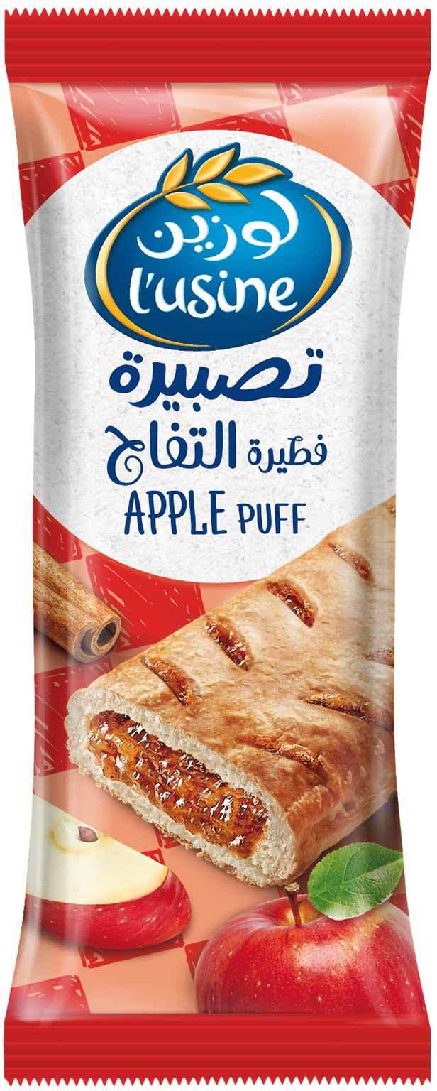 Lusine apple puff 70 g