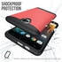 Tudia OnePlus 3T / OnePlus 3 MERGE cover / case - Rose Red