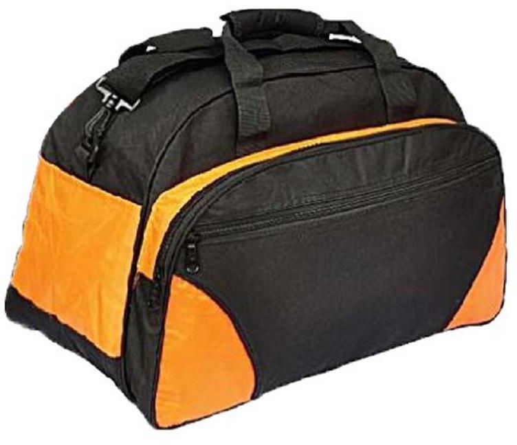 Unisex Business Bag / Student Bag / Travel Bag (Orange - Red)